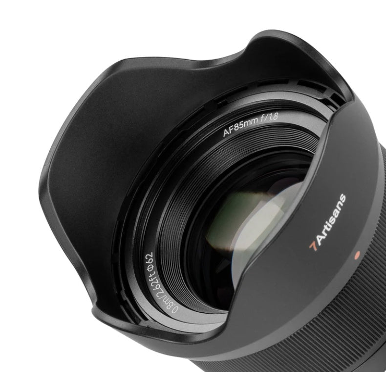 เลนส์ Portrait 85mm F1.8 Nikon Z Mount ละลายหลังสวย