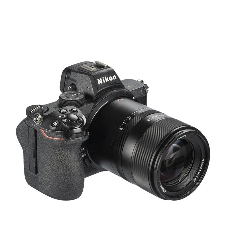 เลนส์ 7Artisans 85mm F1.8 ฟิลเตอร์ 62mm เทเลโฟโต้
