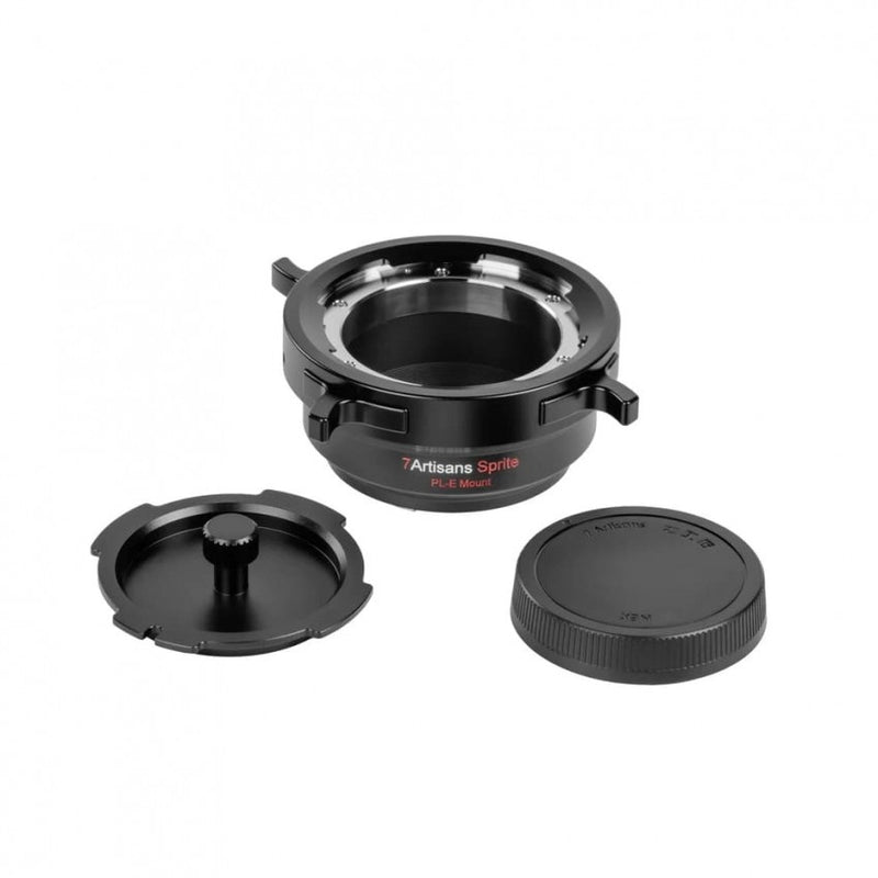 อะแดปเตอร์ PL → Sony E Mount
