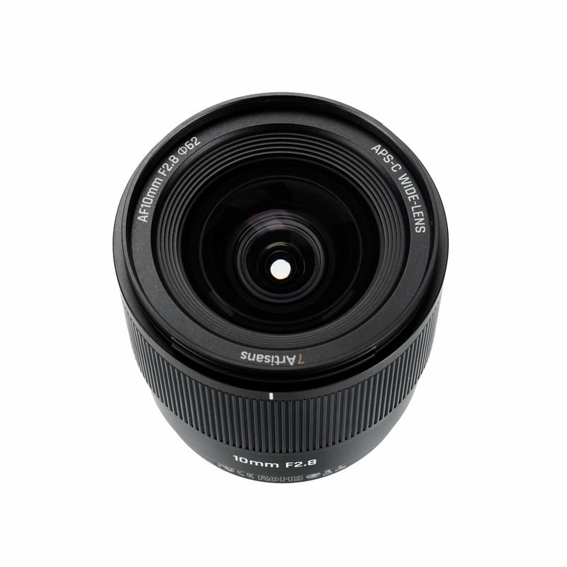 เลนส์มุมกว้าง 10mm Fuji X Mount ED 3 ชิ้น บอดี้โลหะ