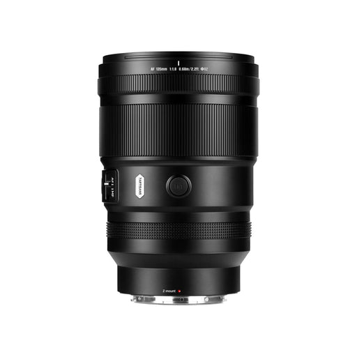 7Artisans AF 135mm F1.8 Full Frame เลนส์เทเลโฟโต้ออโต้โฟกัส