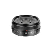 เลนส์ออโต้โฟกัส 7Artisans AF 18mm บาง 32 มม.