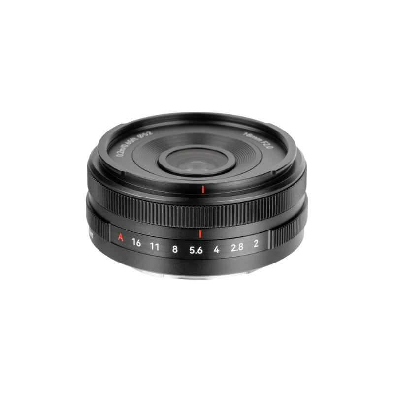 เลนส์ออโต้โฟกัส 7Artisans AF 18mm บาง 32 มม.