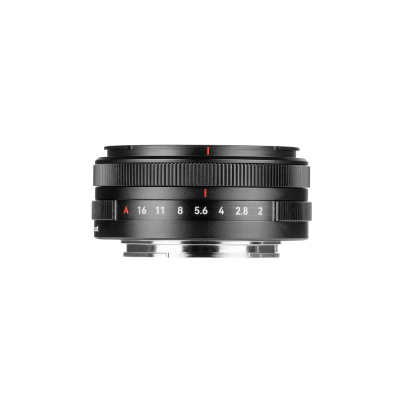 เลนส์ออโต้โฟกัส 7Artisans AF 18mm F2 APS-C ภาพที่ 7