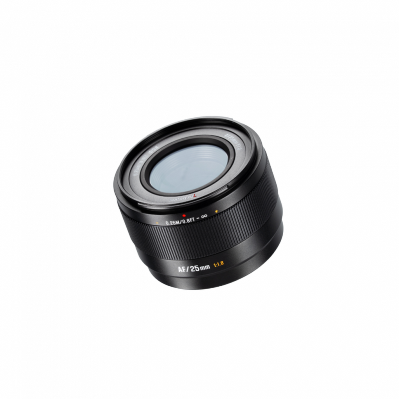 เลนส์ Standard Prime 25mm F1.8 สำหรับ Sony E APS-C