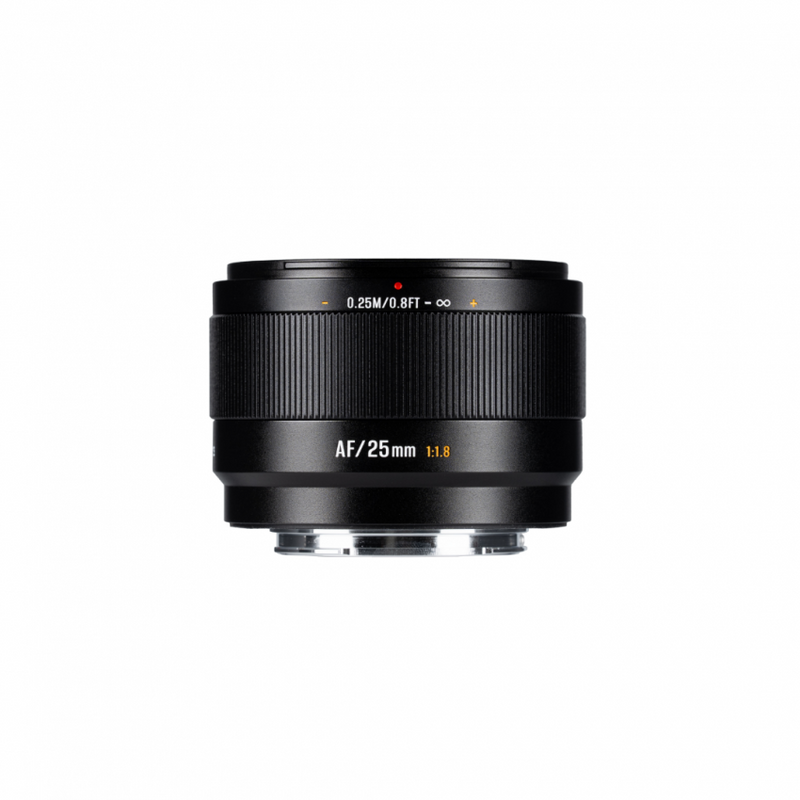 7Artisans AF 25mm F1.8 Autofocus APS-C Lens