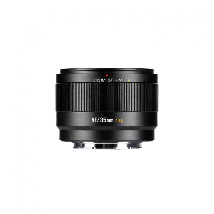 7Artisans AF 35mm F1.8 APS-C เลนส์ออโต้โฟกัสระยะมาตรฐาน