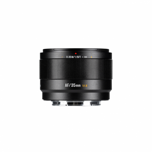 7Artisans AF 35mm F1.8 APS-C เลนส์ออโต้โฟกัสระยะมาตรฐาน