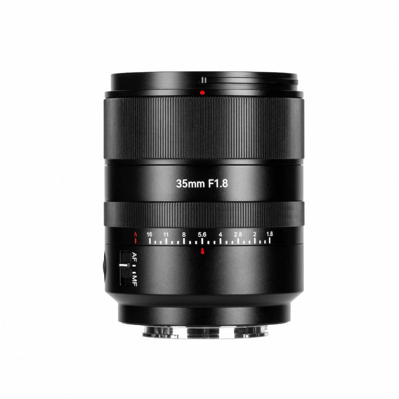 7Artisans AF 35mm F1.8 Full Frame Autofocus STM Lens