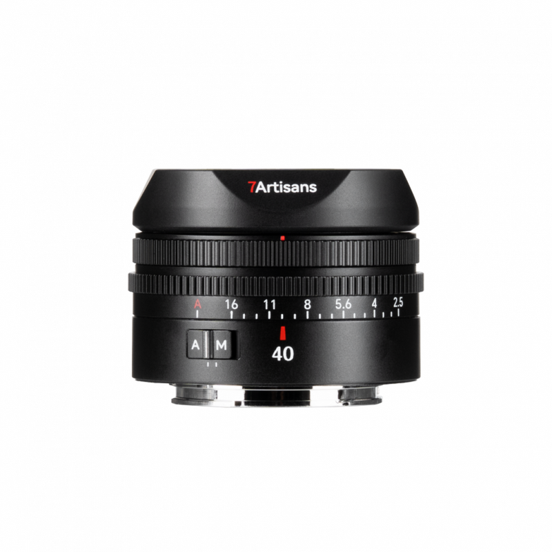 7Artisans AF 40mm F2.5 เลนส์ Full Frame ขนาดเล็ก Sony E
