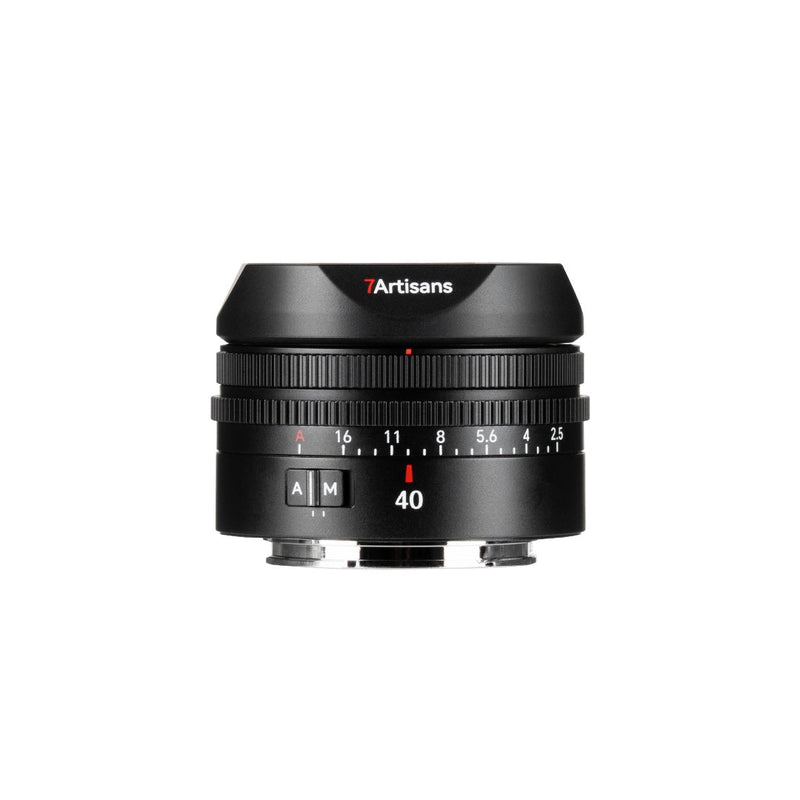 เลนส์ 40mm F2.5 Sony E Mount Full Frame Autofocus