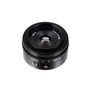 เลนส์ 7Artisans 40mm Nikon Z Mount น้ำหนักเบา 97 กรัม
