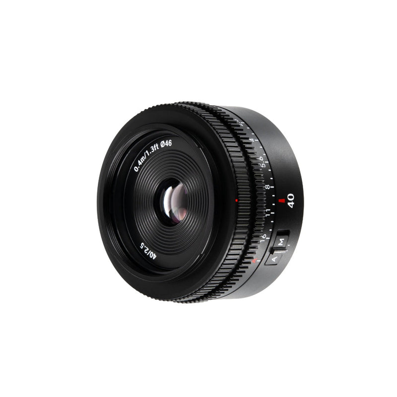 เลนส์ 40mm F2.5 Leica L Mount ปุ่ม Customizable AF MF