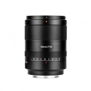 เลนส์ Portrait 50mm F1.8 สำหรับ Sony E APS-C