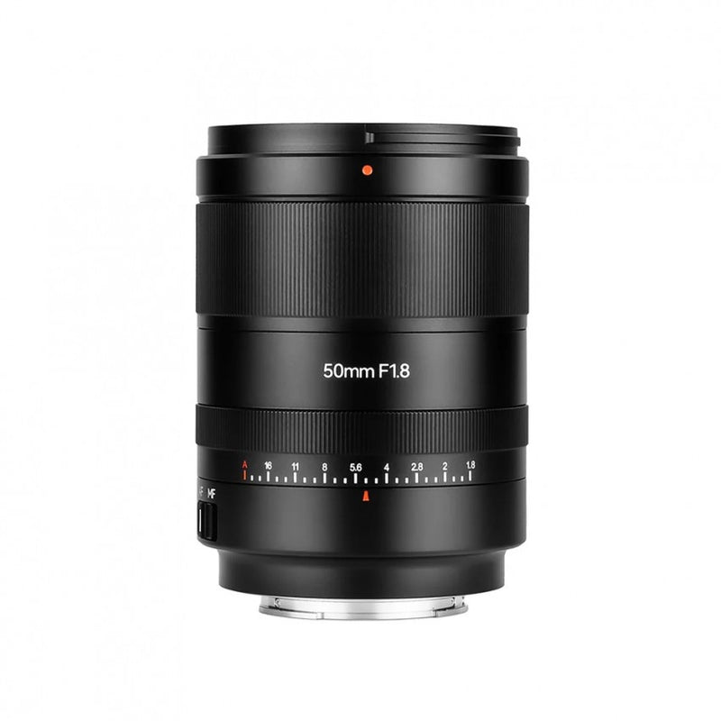 เลนส์ Portrait 50mm F1.8 สำหรับ Sony E APS-C