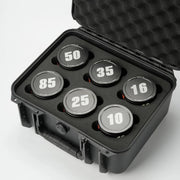 ชุดเลนส์ Cine Sony E Mount ครบ 6 ตัว 10-85mm