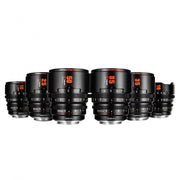 Bundle Cine Canon RF Hope Full Set 6 lenses