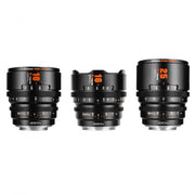7Artisans Bundle Hope Cine 10+16+25mm Cine Set APS-C