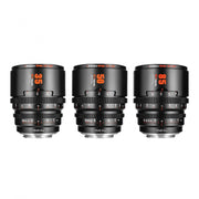 Bundle Cine Canon RF Hope 35/50/85mm