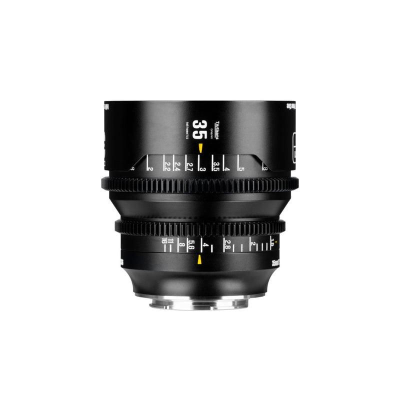 7Artisans DREAM MF 35mm T1.5 Full Frame เลนส์ภาพยนตร์