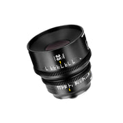 เลนส์ภาพยนตร์ 35mm T1.5 Canon RF Focus Throw 300 องศา