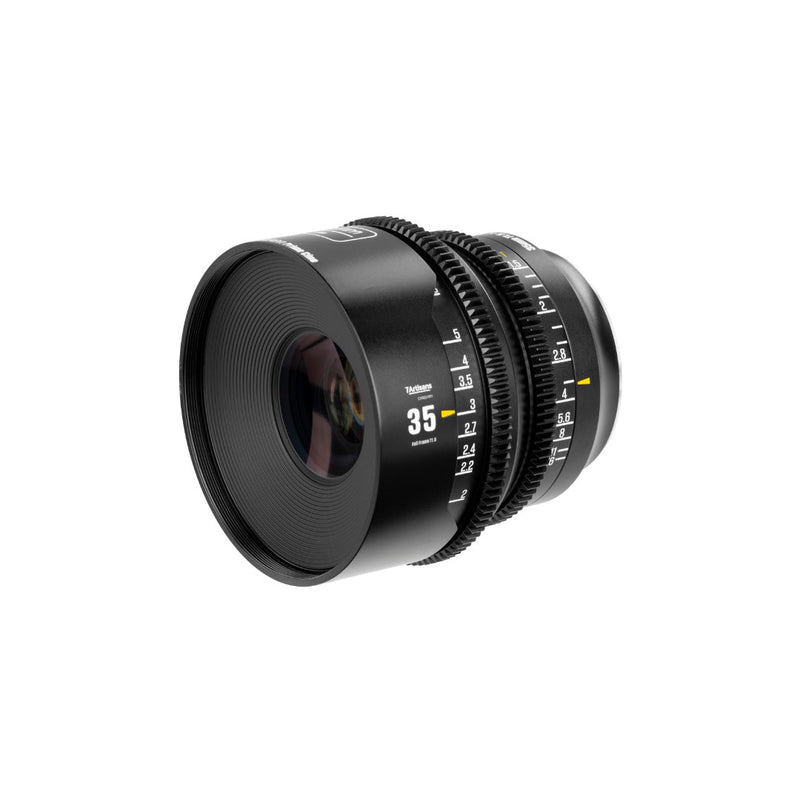 เลนส์ Cine 35mm Nikon Z De-clicked ฟิลเตอร์ 82mm