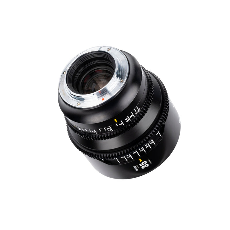 7Artisans DREAM MF 35mm T1.5 Cine Prime Lens Leica L