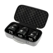 7Artisans Bundle DREAM 35+50+75mm T1.5 ชุดเลนส์ภาพยนตร์ Full Frame