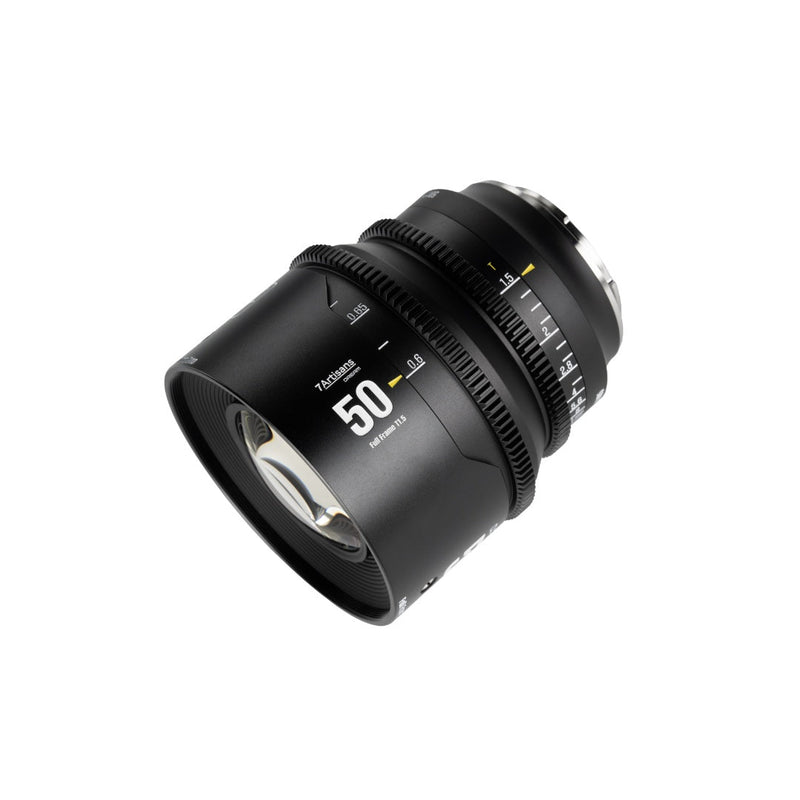 เลนส์ Cine 50mm T1.5 Sony E Mount Full Frame