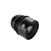 เลนส์ Cine 50mm Nikon Z เฟือง M0.8 ฟิลเตอร์ 82mm