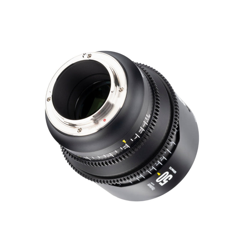 7Artisans DREAM MF 50mm T1.5 Cine Prime Lens Leica L