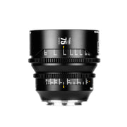 7Artisans DREAM MF 75mm T1.5 Full Frame เลนส์ภาพยนตร์