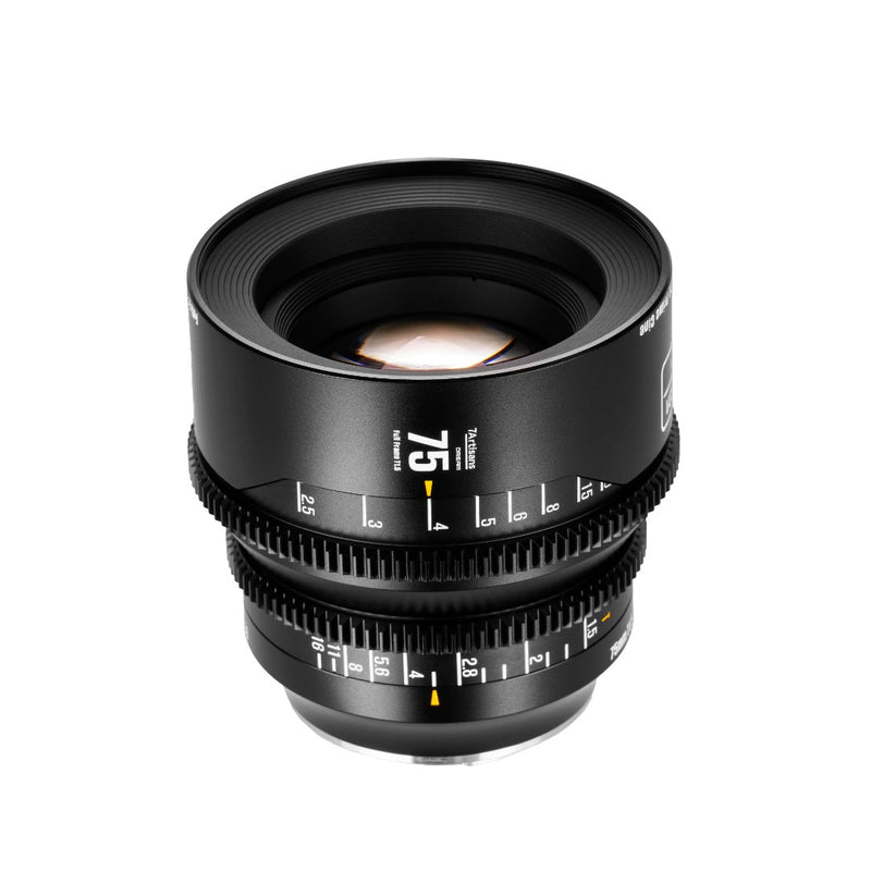 เลนส์ Cine 75mm T1.5 Sony E Mount Full Frame