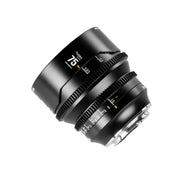 เลนส์ Cine 75mm Nikon Z เฟือง M0.8 ฟิลเตอร์ 82mm