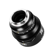 7Artisans DREAM MF 75mm T1.5 Cine Prime Lens Leica L