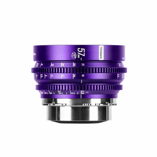 7Artisans Floral Bloom 57mm T2.9 PL Cine Lens