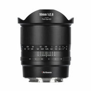 7Artisans MF 10mm F2.8 Mark II Full Frame Fisheye
