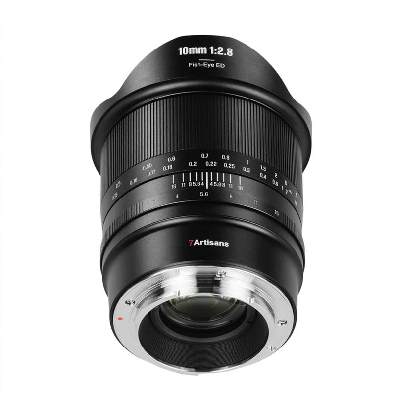 เลนส์ Fisheye 10mm Sony E Mount Full Frame Mark II