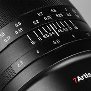 เลนส์ 10mm Canon RF Fisheye 185° Cinematic