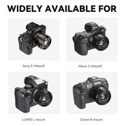 เลนส์ 35mm Nikon Z Mark III Manual Focus