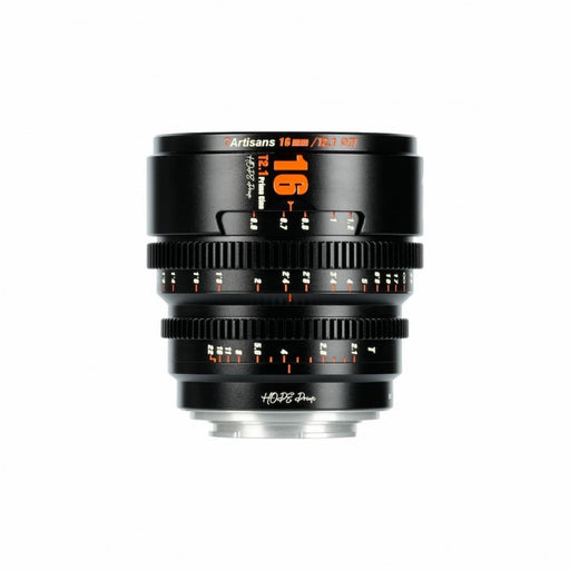 7Artisans Hope Cine 16mm T2.1 APS-C เลนส์ภาพยนตร์
