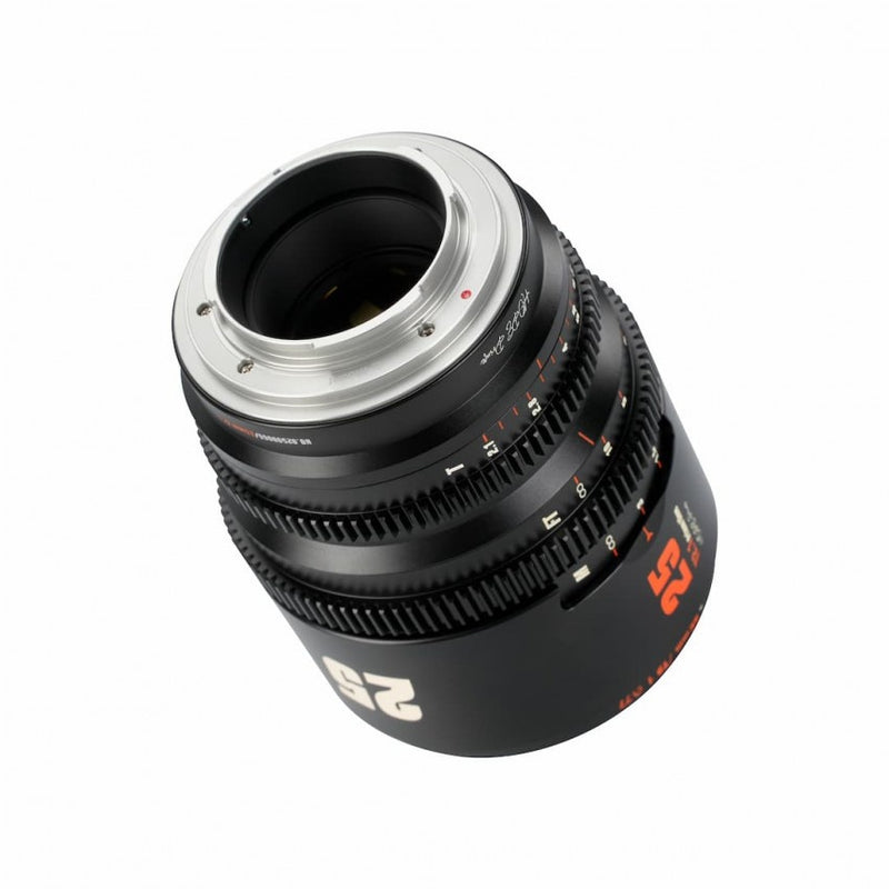 เลนส์ Cine 25mm Canon RF Mount Follow Focus