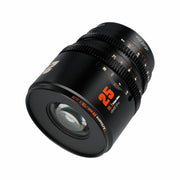 เลนส์ Cine 25mm Fuji X Mount 0.8 MOD Gear