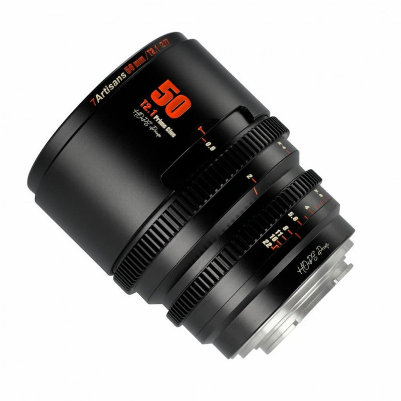 เลนส์ Cine 50mm Sony E Mount T2.1 APS-C