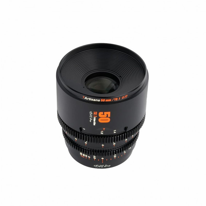 เลนส์ Cine 50mm Canon RF Mount Follow Focus