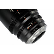 เลนส์ Cine 50mm Fuji X Mount 0.8 MOD Gear