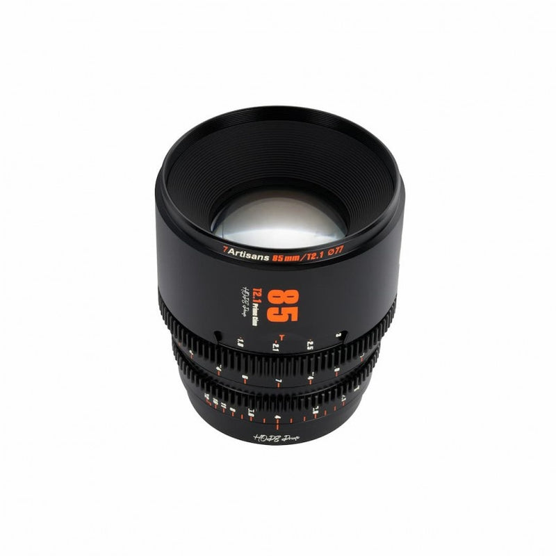 เลนส์ Cine 85mm Sony E Mount T2.1 APS-C