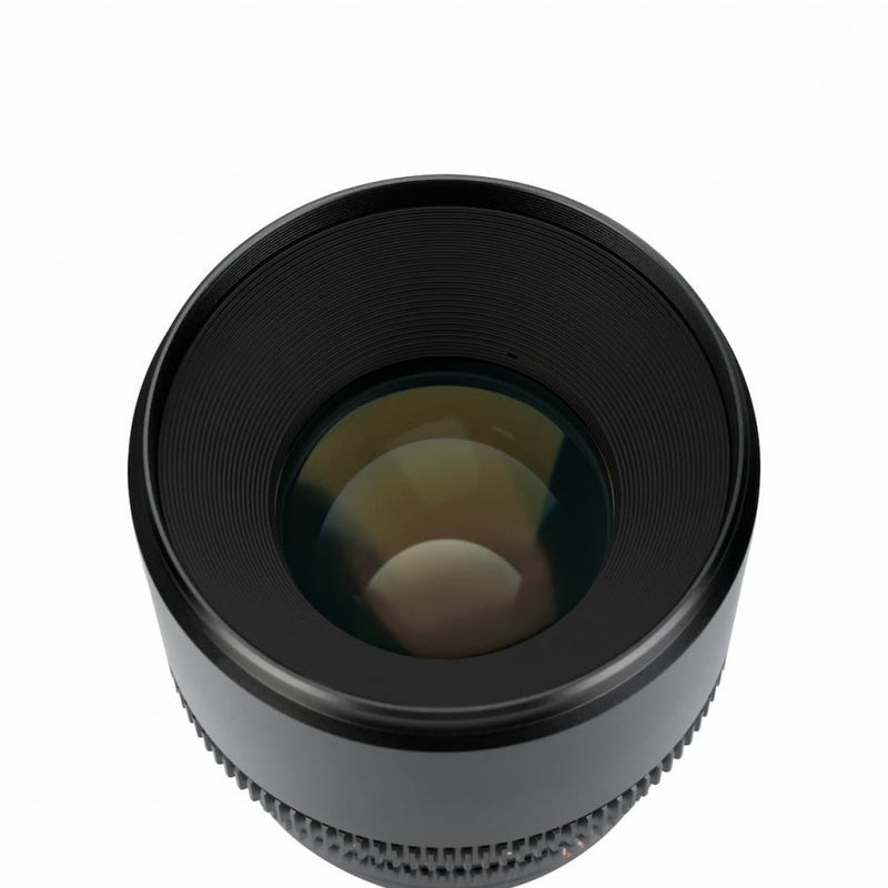 เลนส์ Cine 85mm Fuji X Mount 0.8 MOD Gear