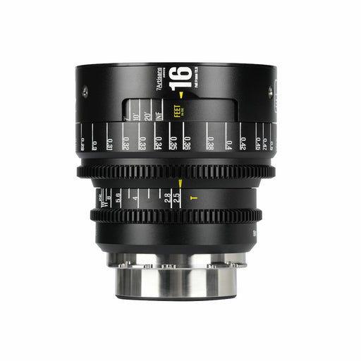 7Artisans INFINITE Cine 16mm T2.5 เลนส์ภาพยนตร์มุมกว้าง
