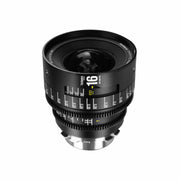 เลนส์ Cine 16mm T2.5 Canon EF Mount เฟือง 0.8 MOD